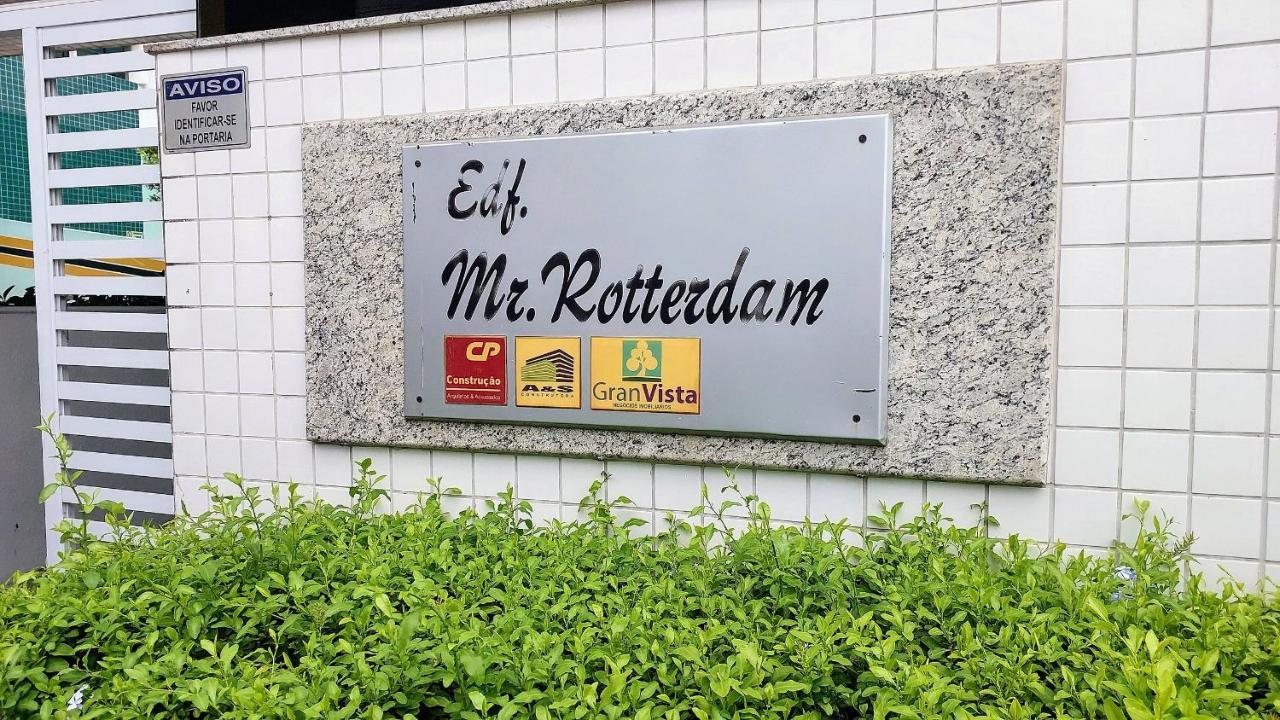 Ape Com Vista Espetacular No Edif. Mr. Roterdam Lägenhet Caruaru Exteriör bild